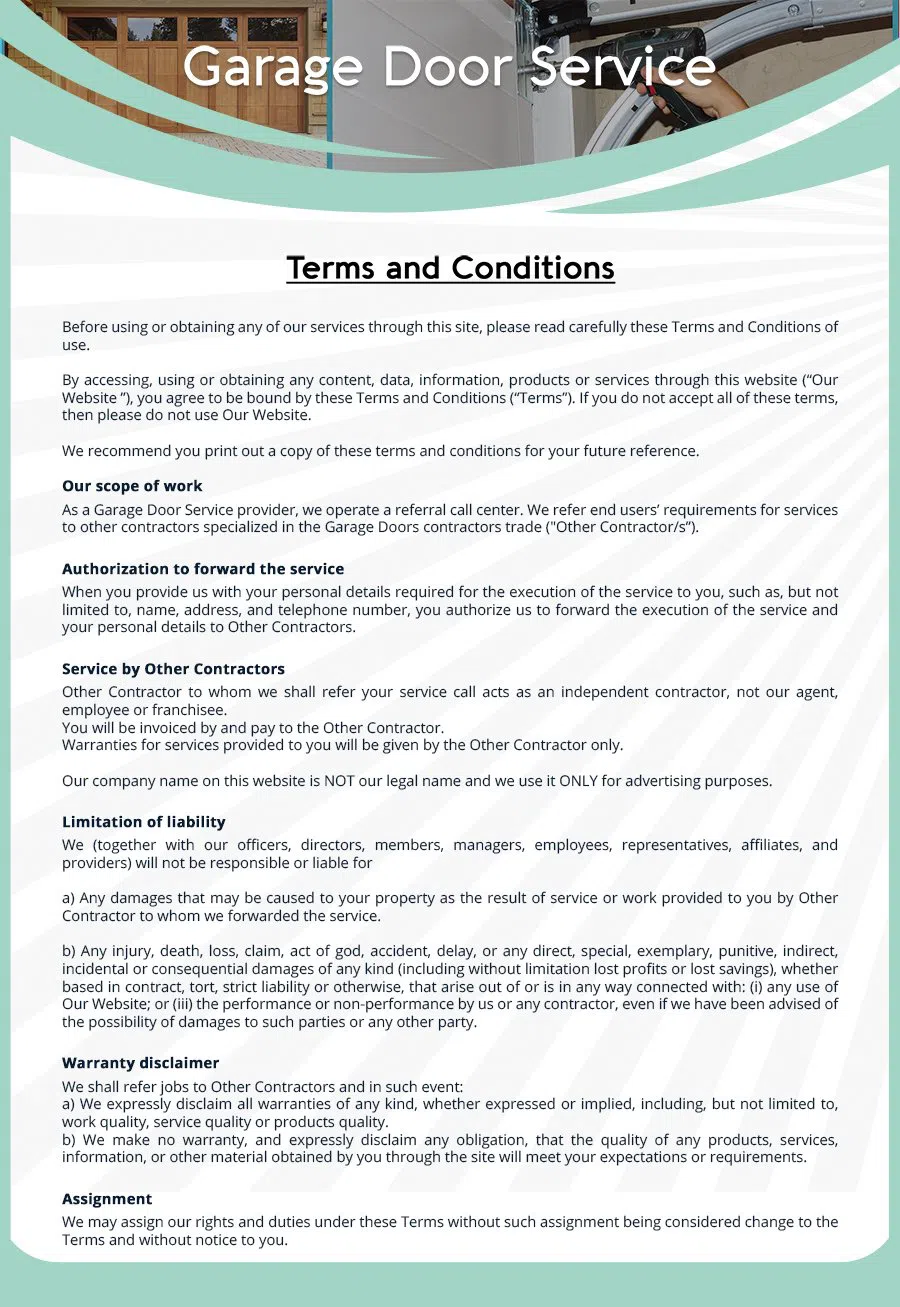 American Garage Door  (855) 999-4500